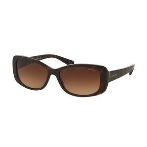 Coach Sunglasses in Dark Tortoise